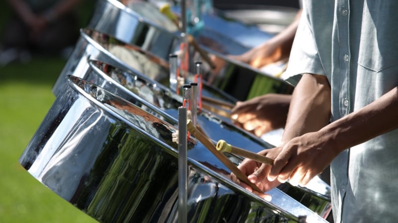 De Onion Patch Crew – Group Of Steel Pan Performers