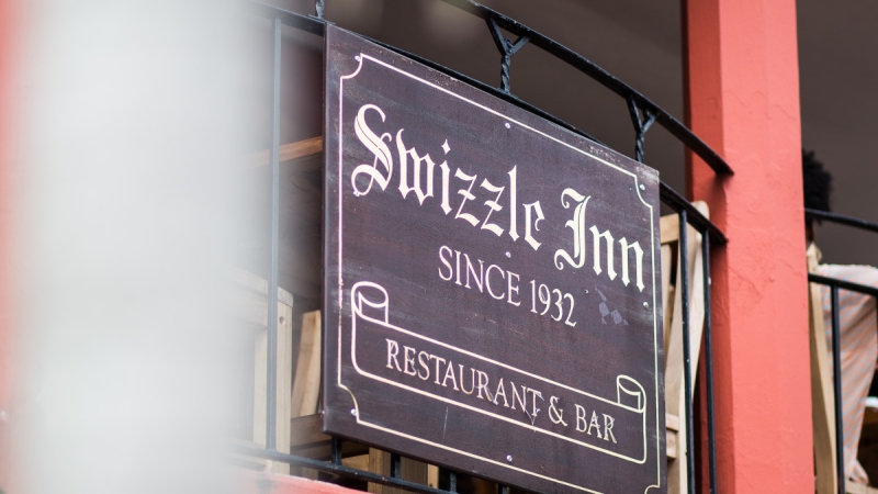 Swizzle Inn – Swizzle Inn