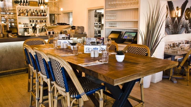 Village Pantry Restaurant – Village Pantry - Interior