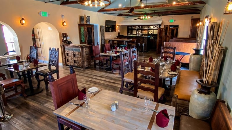The Three King's Restaurant – The Three Kings
