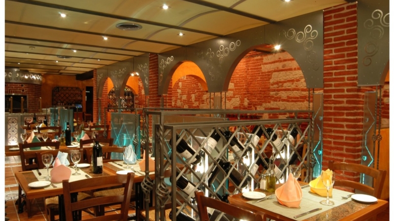 La Trattoria Restaurant – Trattoria