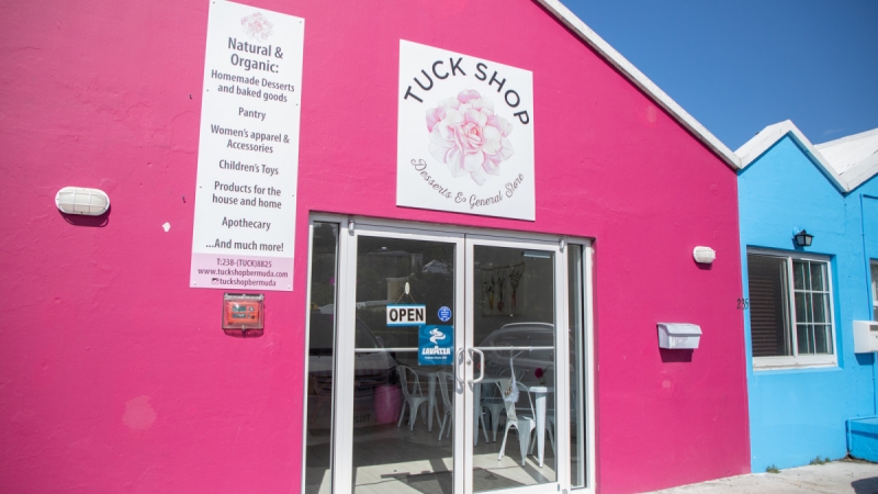 Tuck Shop – Tuck Shop1