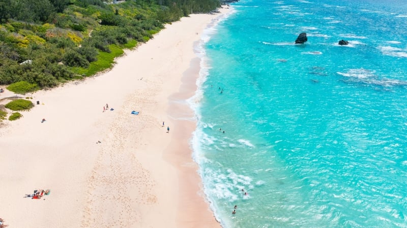 Warwick Long Bay – Warwick Long Bay