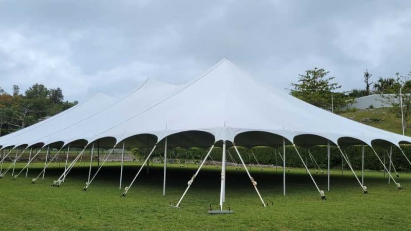 Bermuda Rentals Ltd. – Mega Tents