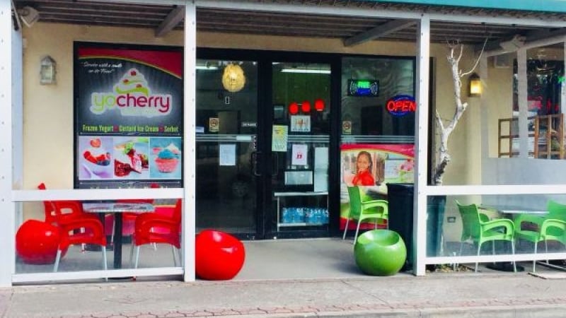 Yo Cherry Frozen Treats - City of Hamilton – Yo Cherry Frozen Treats-1