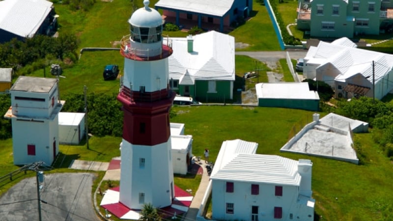 St. David's Lighthouse – St. Davids Lighthouse