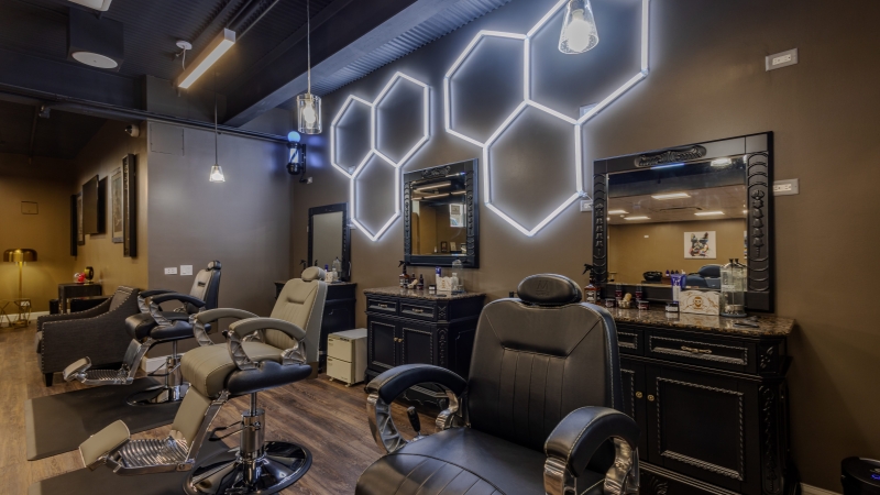 Modern Gent Dapper Lounge and Spa – Modern Gent - 1