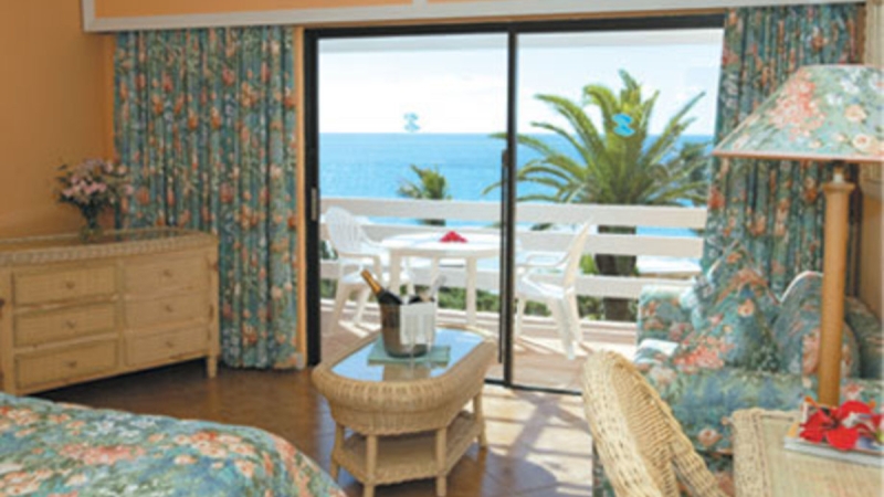 Coco rooms at Coco Reef Resort