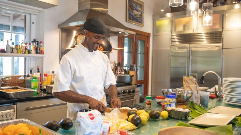 Chiko's Catering Bda – Chef Chiko
