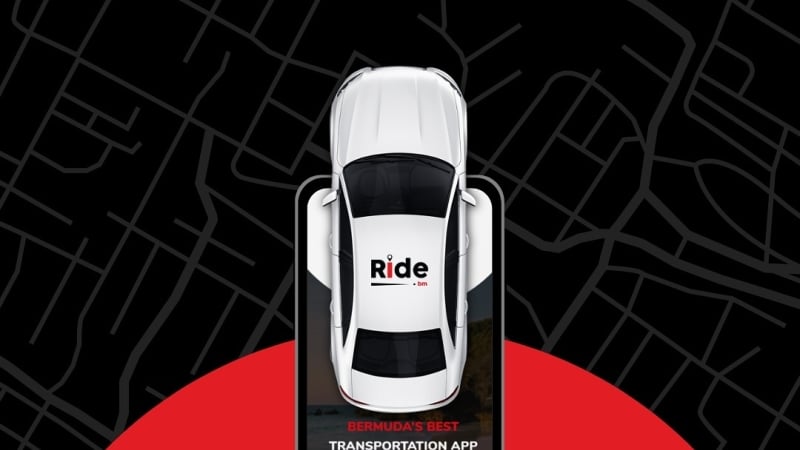 Ride.bm – Advert