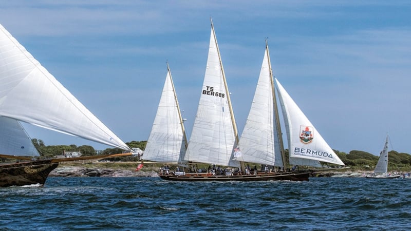 Spirit of Bermuda – Bermuda Sloop Foundation – Spirit Of Bermuda