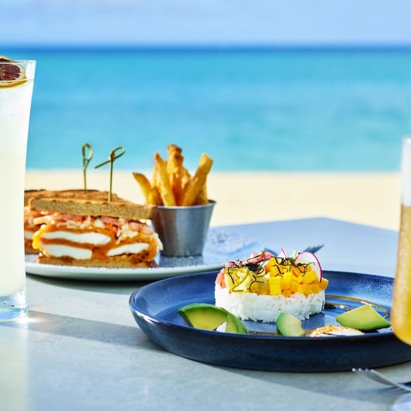Dining at Lina