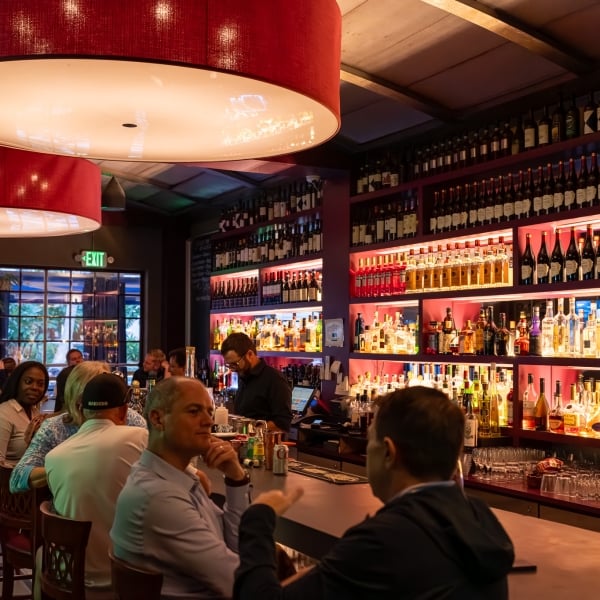 Dining at Little Venice