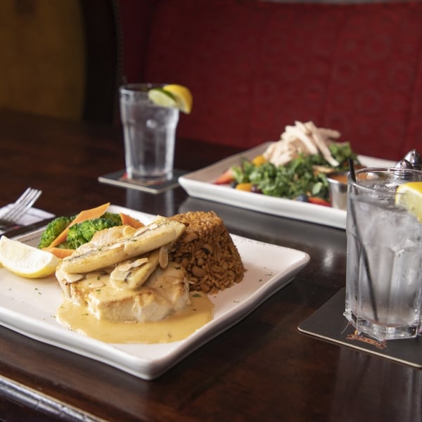 Dining at Flanagan's