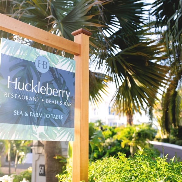 Huckleberry