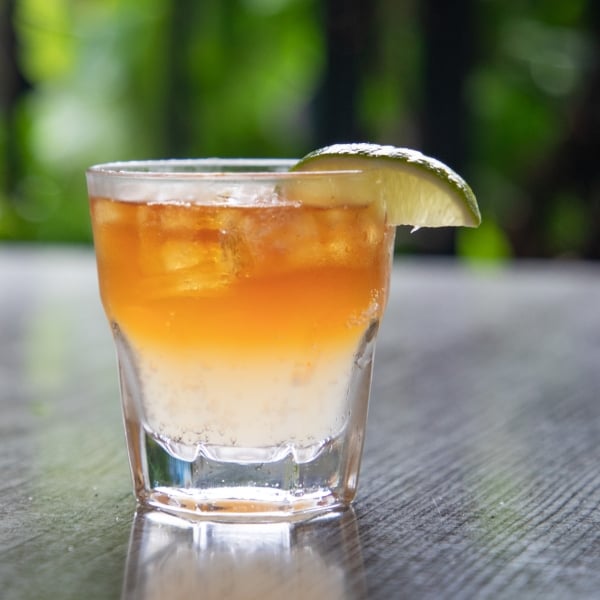 The Spot Restaurant cocktails