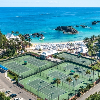 Tennis Court Oceanside
