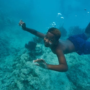 Bermuda Diving