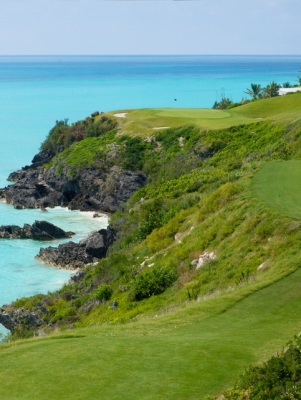 16th hole at Port Royal Golf Club