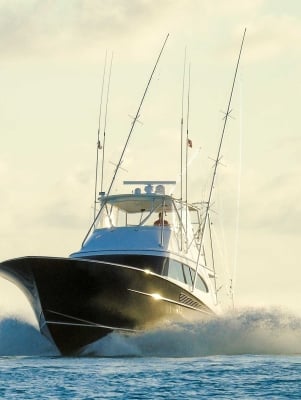 fishing boat