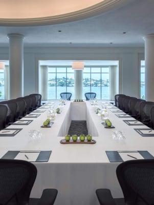 Harbour View Meetings Boardroom