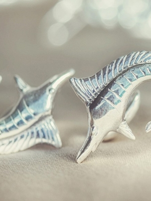 Silver jewellery