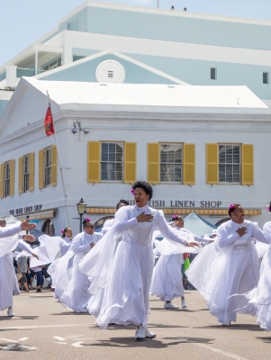 Bermuda Day - Parade