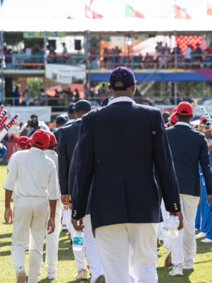 Cup Match in Bermuda