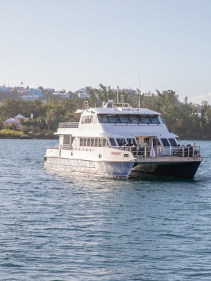 Bermuda Ferry
