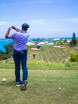 Tucker's Point Golf Club in Bermuda