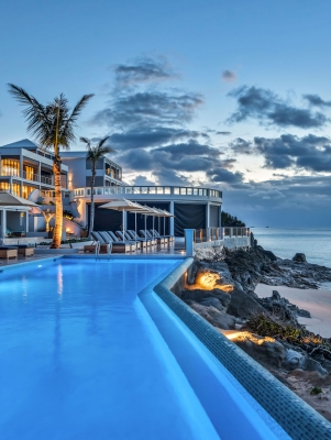 The Loren Hotel in Bermuda