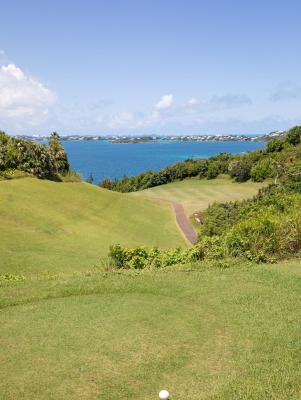 Tucker's Point Golf Club in Ber,uda