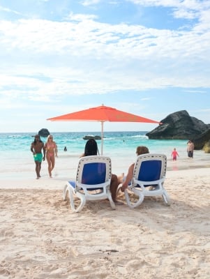 Horseshoe Bay Beach