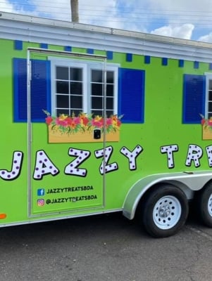 Jazzy Treats – Jazzy Treats