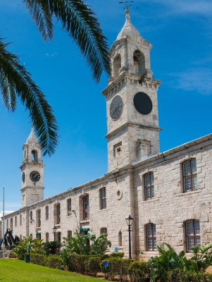 Royal Naval Dockyard – Clocktower Mall