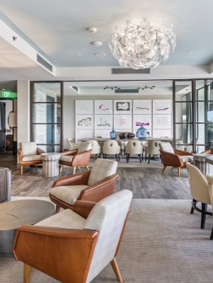 The Loren Hotel – Maree Lounge