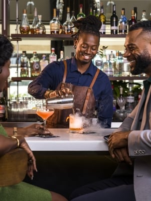 Intrepid Restaurant – Intrepid