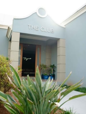 Thyme Restaurant – Thyme Restaurant - Exterior