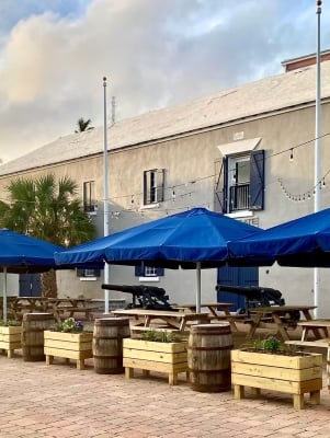 Moongate Brewing Co. – Moongate Brewery Exterior