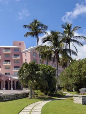 Bermuda Bliss at Hamilton Princess & Beach Club – HP