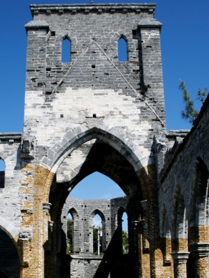 Unfinished Church – Unfinished Church