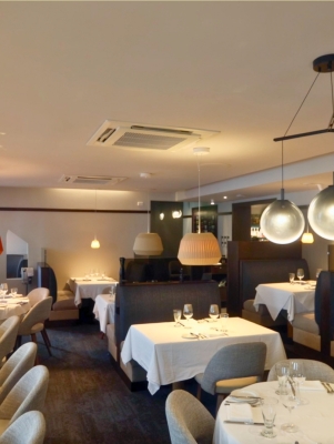 Barracuda Grill – Barracuda Grill - Interior