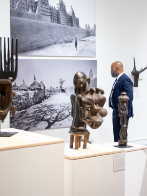 Bermuda National Gallery – The African Collection: Our People, Our Places, Our Stories