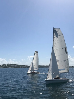 U Sail Bermuda – Learning To Sail