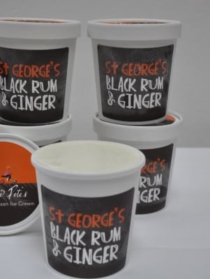 Alex & Pete's Bermuda Artisan Ice Cream – Icecream