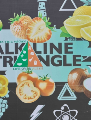 Alkaline Triangle – Alkaline Triangle
