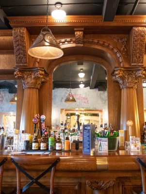 The Astwood Arms – Astwood Arms - Interior