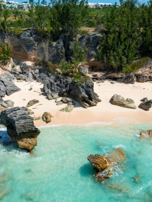 Astwood Cove Beach & Astwood Park – Astwood Cove