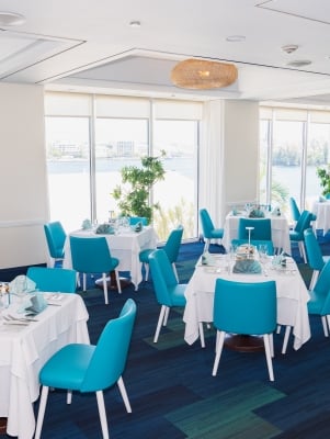 Aurora – Aurora - Restaurant Interior