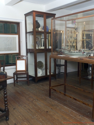 Bermuda Historical Society Museum – BHS1